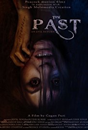 The Past portrait poster