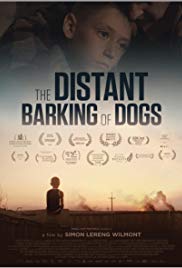 The Distant Barking of Dogs (Denmark) PORTRAIT POSTER