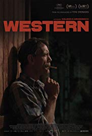 Western(Germany) portrait poster