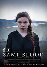 Sami Blood (Sweden)  portrait poster