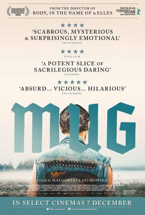 Mug(Poland) portrait poster