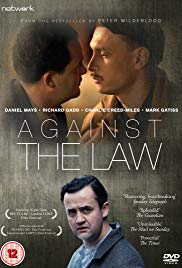 Against the Law (UK) portrait poster