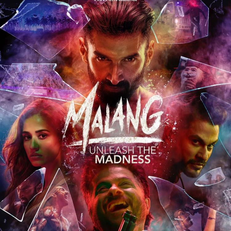Malang portrait poster