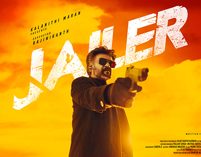Jailer portrait poster