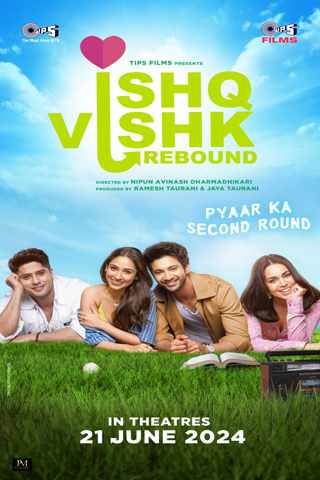 Ishq Vishq Rebound (PG) portrait poster