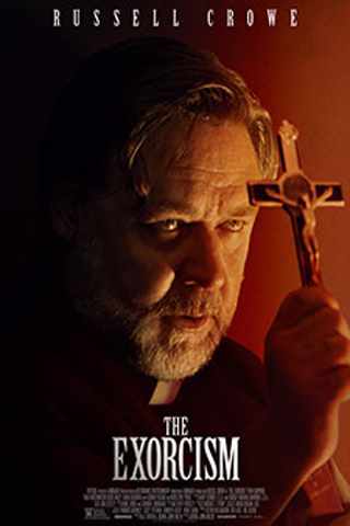 The Exorcism (A) portrait poster