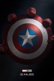 Captain America: Brave New World portrait poster