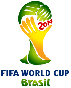 Brazil Vs. Colombia (QF2) portrait poster