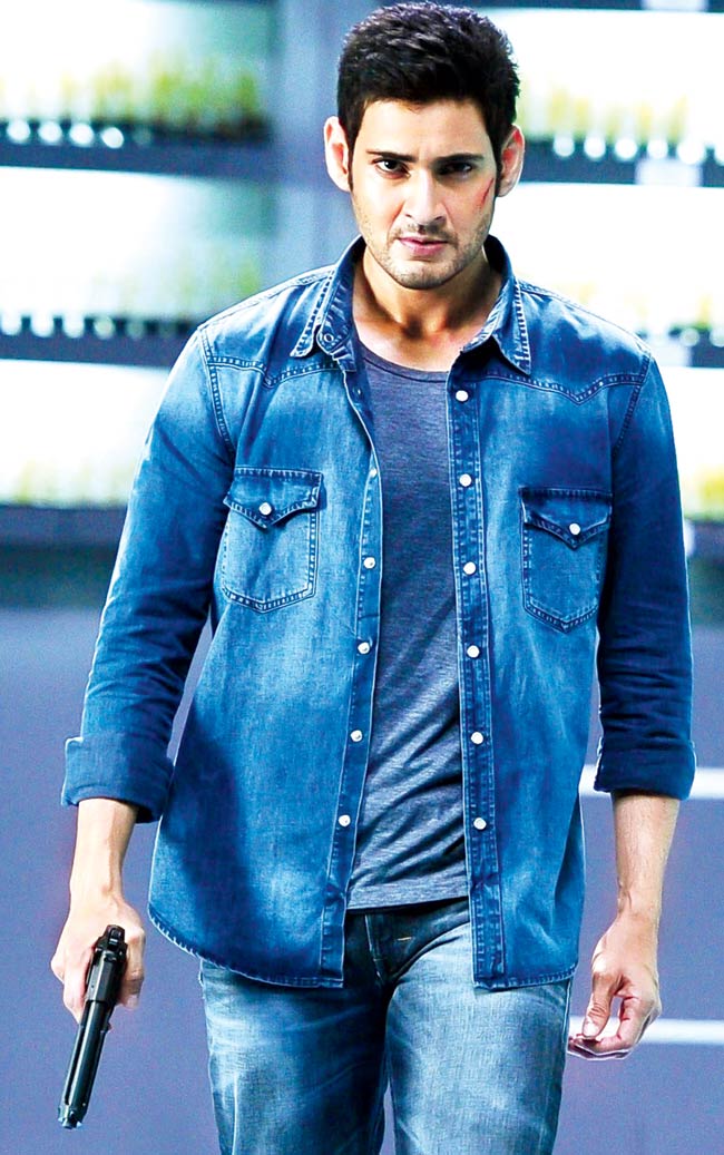 EK KA DUM PORTRAIT POSTER