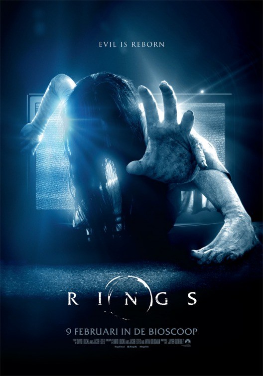 Rings portrait poster