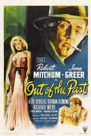 Out of the Past PORTRAIT POSTER
