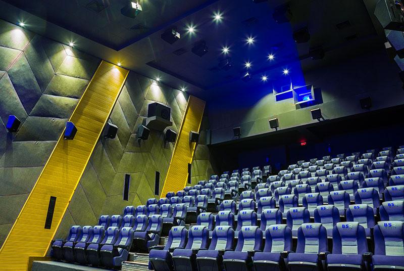 BSR Movies 4th Floor BG Mall, Gongabu, Kathmandu