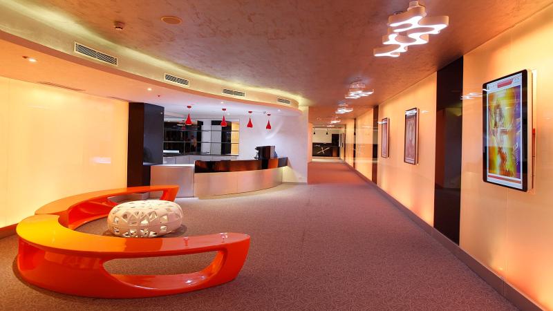 Cine De Chef 7th and 8th Floor, Civil Trade Center (CTC Mall), Sundhara
